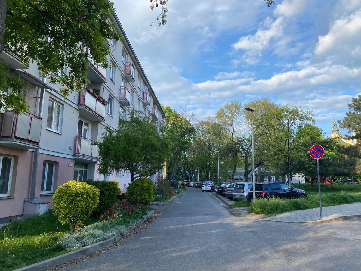 Apartment City Centrum Nitra Ngoại thất bức ảnh
