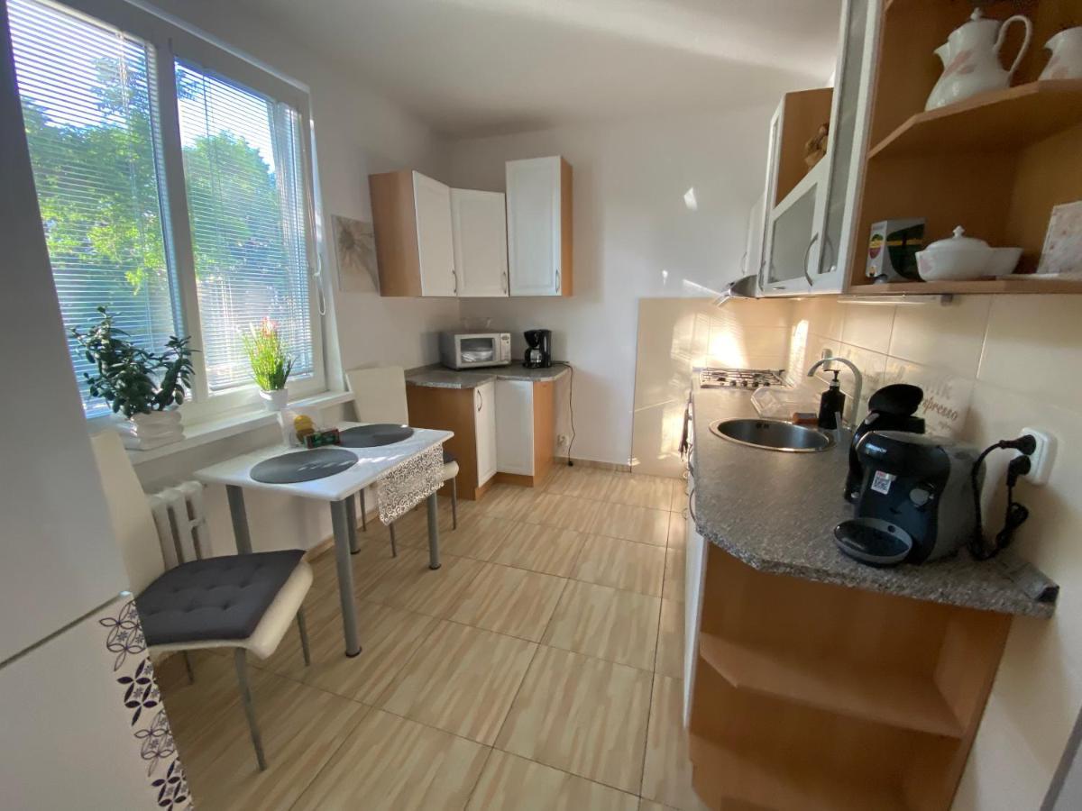 Apartment City Centrum Nitra Ngoại thất bức ảnh