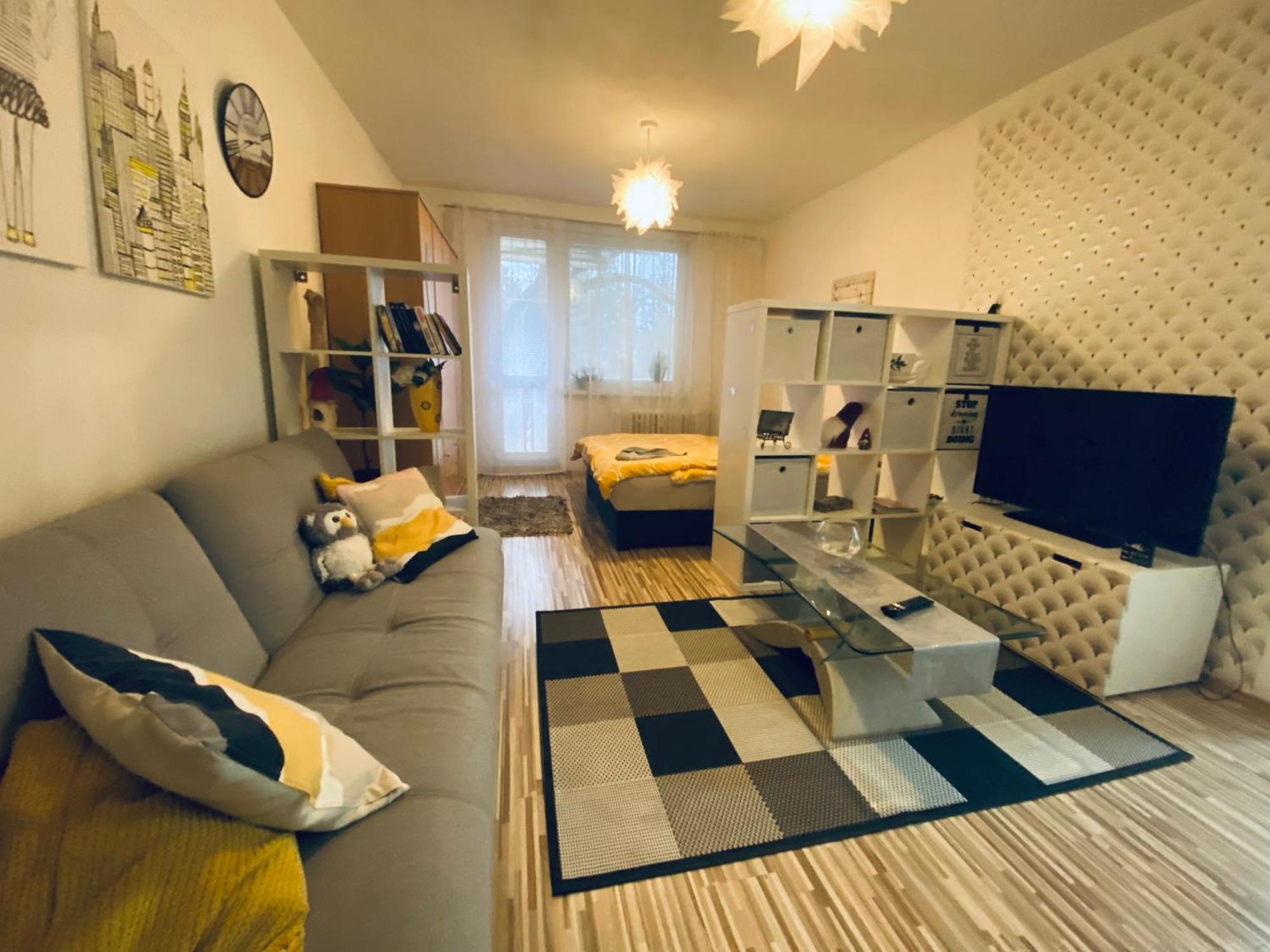 Apartment City Centrum Nitra Ngoại thất bức ảnh